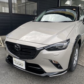 マツダ・CX-3