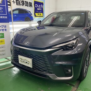 レクサス・LBX