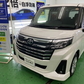 トヨタ・ルーミー