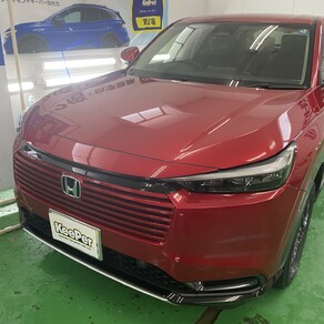 ホンダ・ヴェゼル