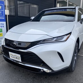 トヨタ・ハリアー