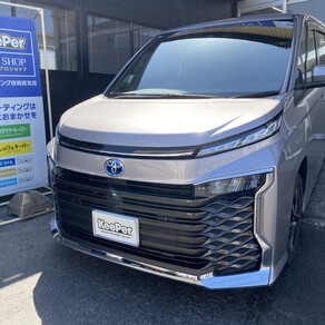 トヨタ・ヴォクシー