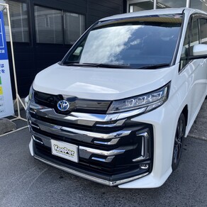 トヨタ・ノア
