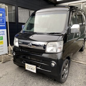トヨタ・ピクシス バン