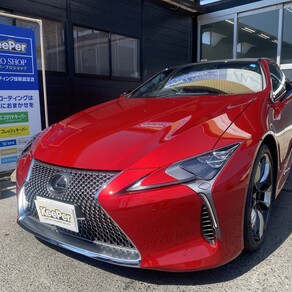 レクサス・LC