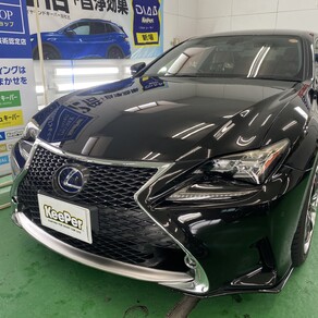 レクサス・RC