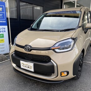 トヨタ・シエンタ