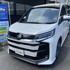 トヨタ・ノア