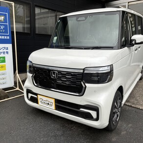 ホンダ・N-BOX カスタム