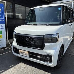 ホンダ・N-BOX カスタム