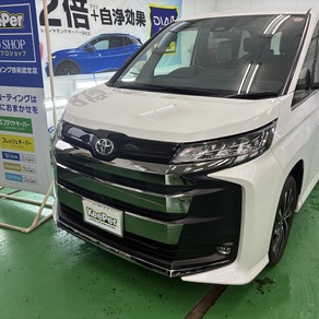 トヨタ・ノア