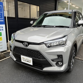 トヨタ・ライズ
