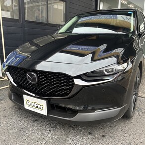マツダ・CX-30