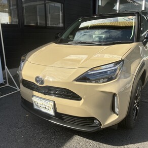 トヨタ・ヤリスクロス