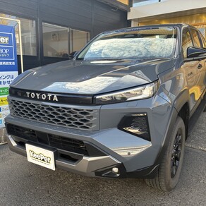 トヨタ・ハイラックス