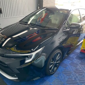 トヨタ・カローラツーリング