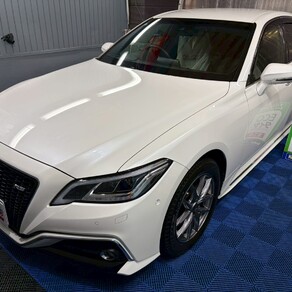 トヨタ・クラウン