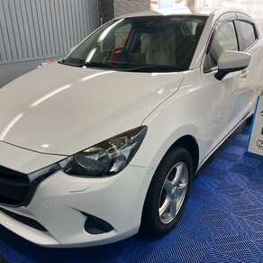 マツダ・デミオ