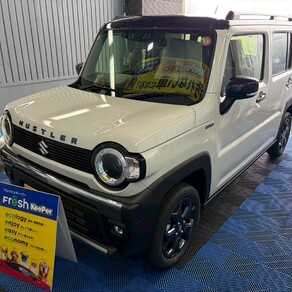 スズキ・ハスラー