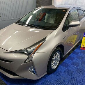 トヨタ・プリウス
