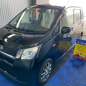 ダイハツ・ムーヴ