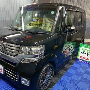 ホンダ・N-BOX カスタム