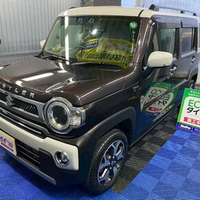 スズキ・ハスラー