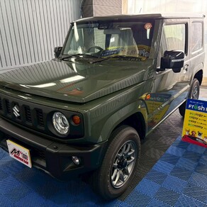 スズキ・ジムニー