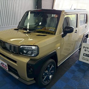 ダイハツ・タフト