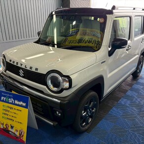 スズキ・ハスラー