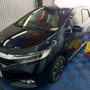 ホンダ・フィットシャトル