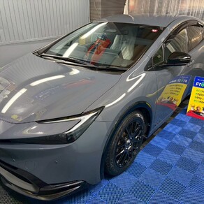 トヨタ・プリウス