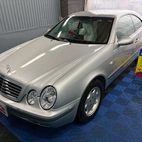 メルセデス・ベンツ・CLKクラス