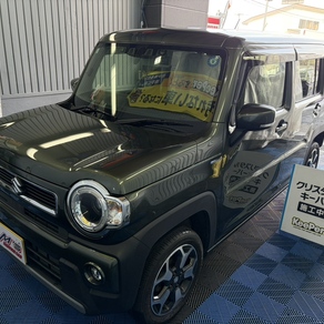 スズキ・ハスラー