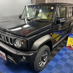 スズキ・ジムニーノマド