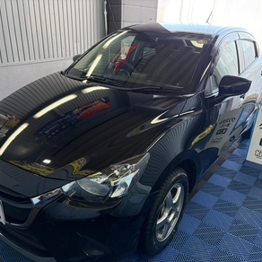 マツダ・デミオ