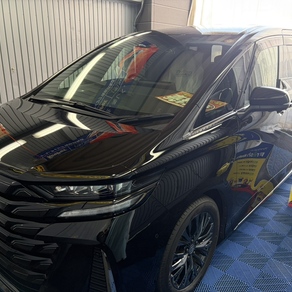 トヨタ・ヴェルファイア