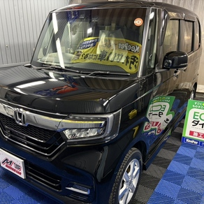 ホンダ・N-BOX カスタム
