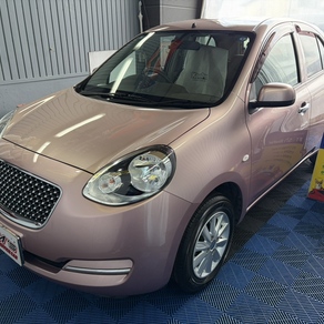 日産・マーチ
