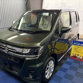 スズキ・ワゴンR