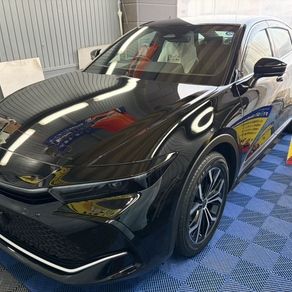 トヨタ・クラウンクロスオーバー
