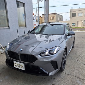 BMW・1シリーズ