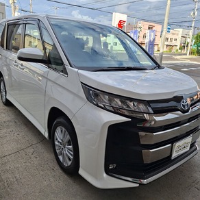 トヨタ・ノア