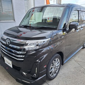 トヨタ・ルーミー