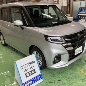 スズキ・スペーシア