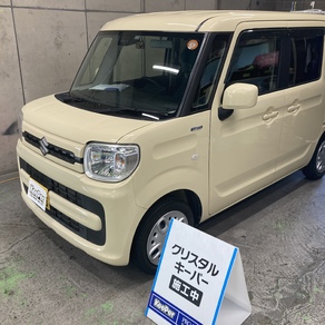 スズキ・スペーシア