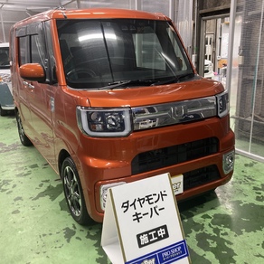 ダイハツ・ウェイク