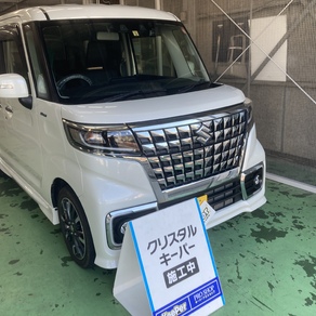 スズキ・スペーシア