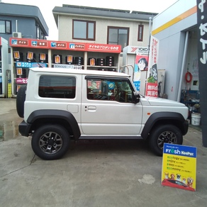 スズキ・ジムニー