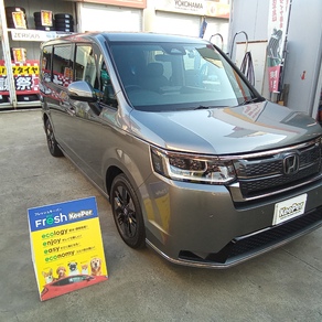 ホンダ・ステップワゴン